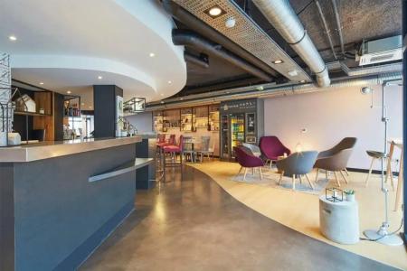 Holiday Inn Express - Le Havre Centre - 57