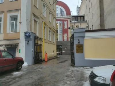 Петровский двор - 45