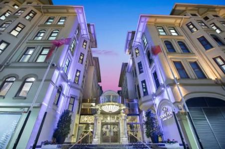 Crowne Plaza Istanbul - Old City, an IHG - 24