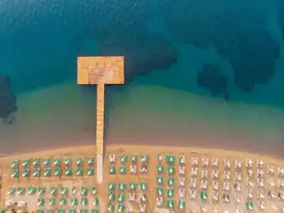 Orka Lotus Beach - 12