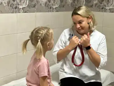 Санаторий Лесной - 40