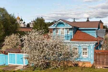 Гостевой дом Суриковых - 22