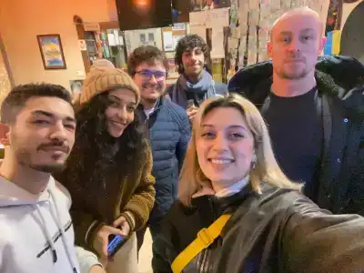 Second Home Hostel - 22