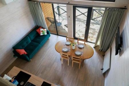 Гостевой дом Барн с видом на лес - 22