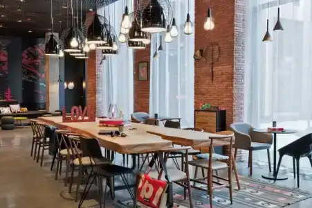 Moxy Tbilisi by Marriott - 4