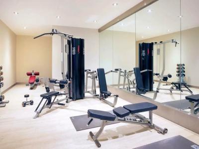 Novotel Istanbul Bosphorus - 94