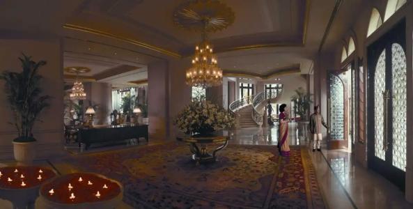 The Leela Palace Bengaluru - 58