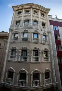 Laleli Blue Marmaray - 1