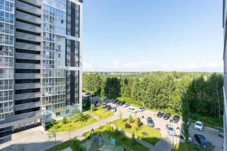1-комнатная квартира - 28