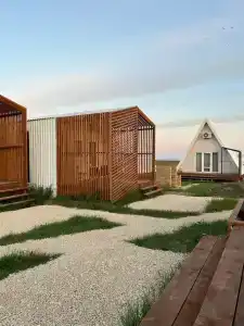 Глэмпинг 2 Моря - 48