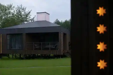 Wish Home Лесной Берег в Мясоедово - 69