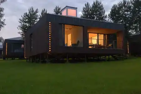 Wish Home Лесной Берег в Мясоедово - 7