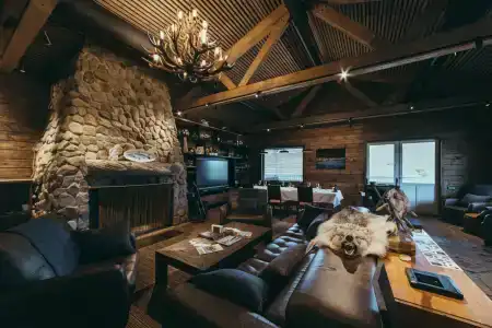 Олёнка лодж - 41