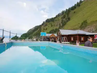 Шарыжалгай - 4