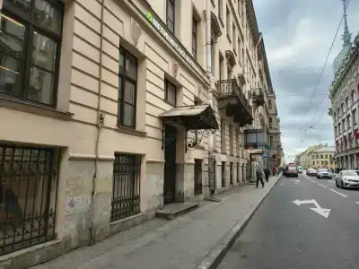 Антре на Гороховой - 0
