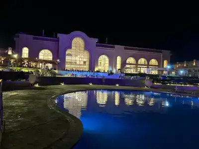 Pyramisa Beach Resort Sahl Hasheesh - 72