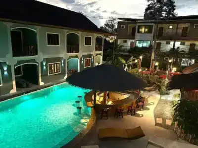 Ginis Beach Resort - 16
