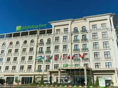 Holiday Inn City - 14