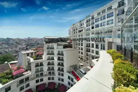 CVK Park Bosphorus Istanbul - 1