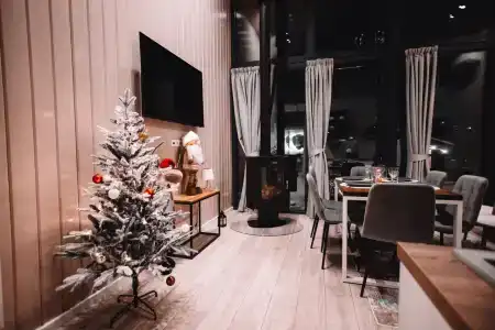 База отдыха Эко-лоджи Wish Home Yahroma - 14