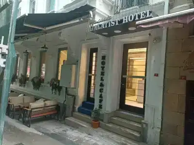Taksim Galatist - 2