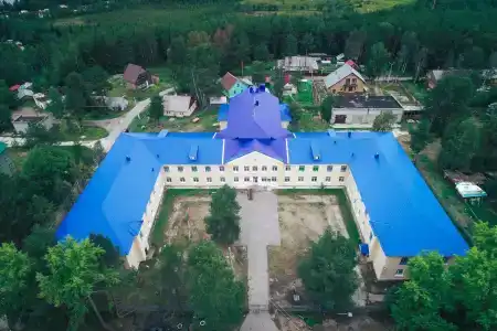 Туристическая база - 4