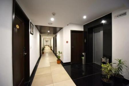 Gandharva- A Green Hotel - 13