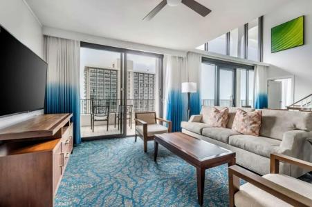 Hilton Grand Vacations Club at Hilton Hawaiian Village - 71
