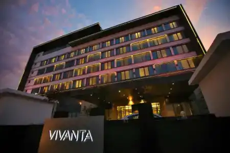 Vivanta Chennai It Expressway Omr - 6