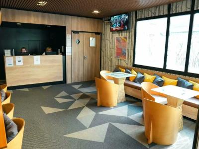 ibis Styles Caen Centre Paul Doumer - 41