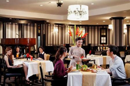 Centara Grand at Central Plaza Ladprao Bangkok - 40