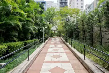 São Paulo Higienópolis Affiliated by Meliá - 7