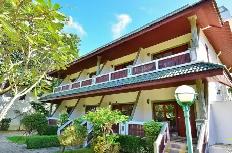 First Bungalow Beach Resort - Sha Plus - 56