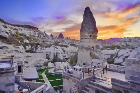 Aza Cave Cappadocia - 83