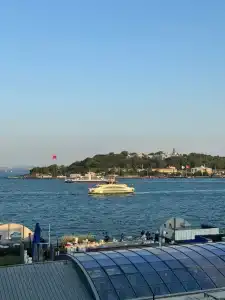 Novotel Istanbul Bosphorus - 87