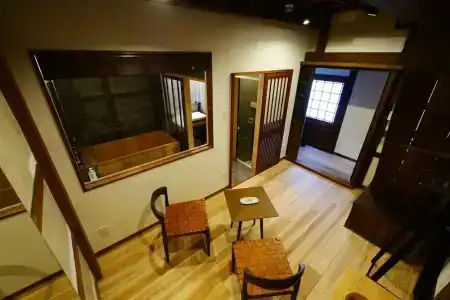 Nipponia Nara Naramachi - 37