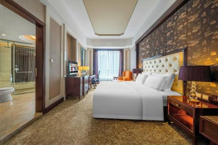 Wyndham Grand Plaza Royale Palace Chengdu - 29