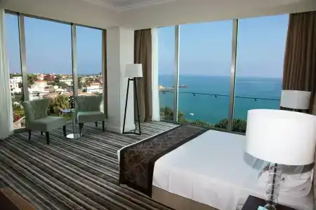 Denizkizi & Denizkizi Royal Seafront Resort & Restaurant & Beach Club - 21