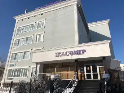 Жасамир - 16