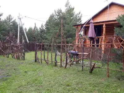 Избушка на опушке - 1