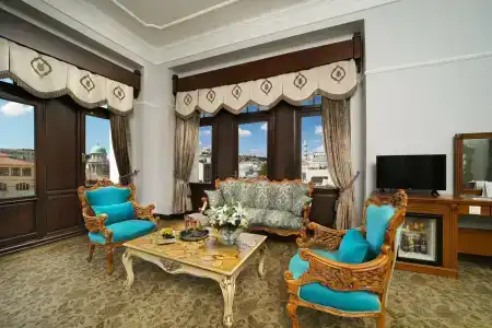Legacy Ottoman - 44