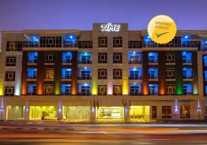 TIME Grand Plaza - 0