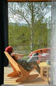 Кемпинг на Севере - 98