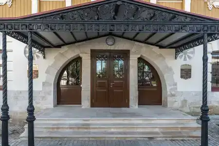 Усадьба Мосоловых - 16