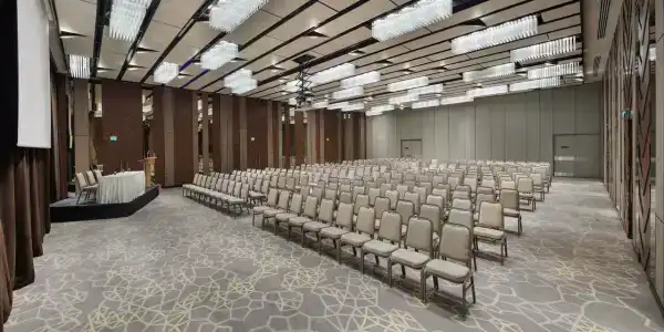 Hilton Garden Inn Istanbul Atatürk Airport - 94