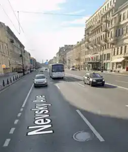 Премьера на Невском проспекте - 48