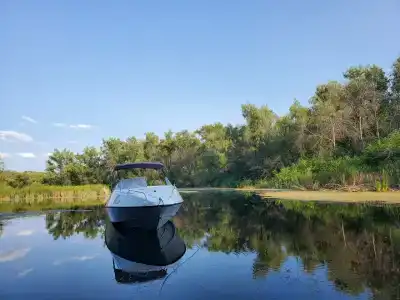 Юрта-парк на острове - 52