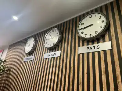 Сити Хостел Казань - 16