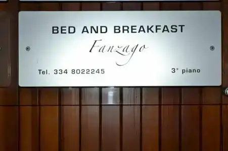 b&b Fanzago - 3