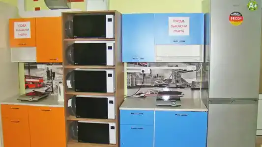 Гиперхостел Все для людей - 34